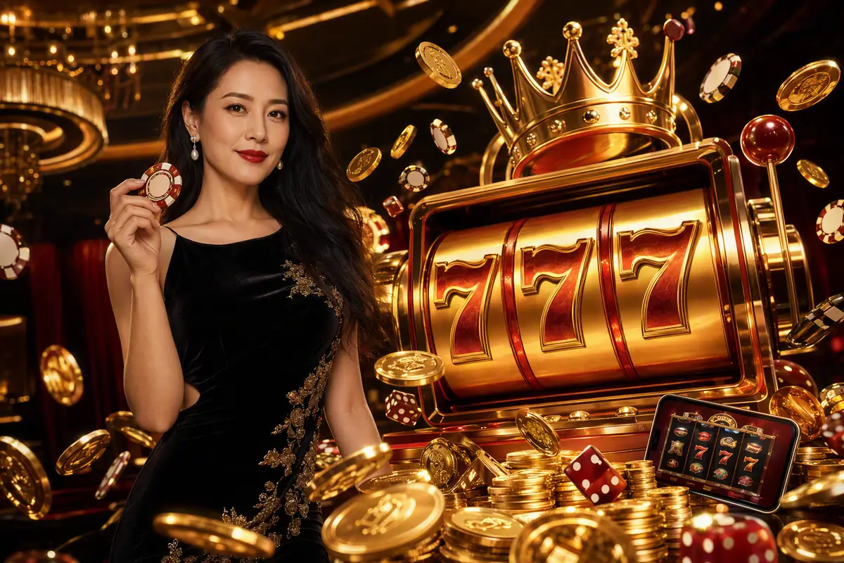 rrr77 কেনিও নম্বর নির্বাচন গেমপ্লে