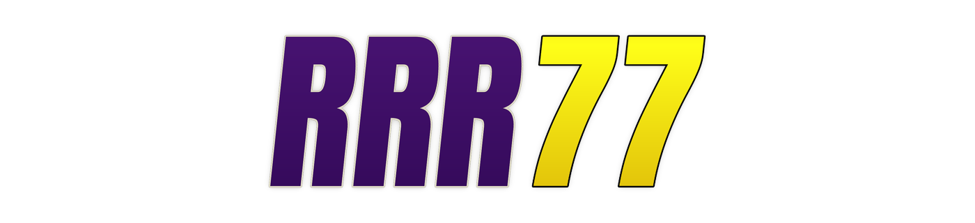 rrr77 লোগো